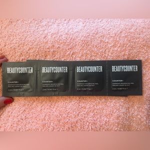 Beautycounter Counter+ Peel Samples